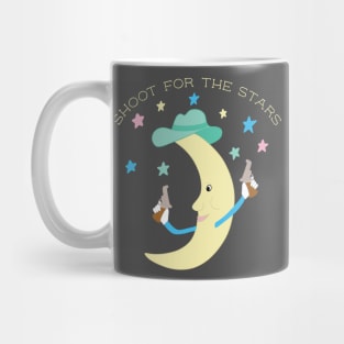 Shoot for the Stars Mug